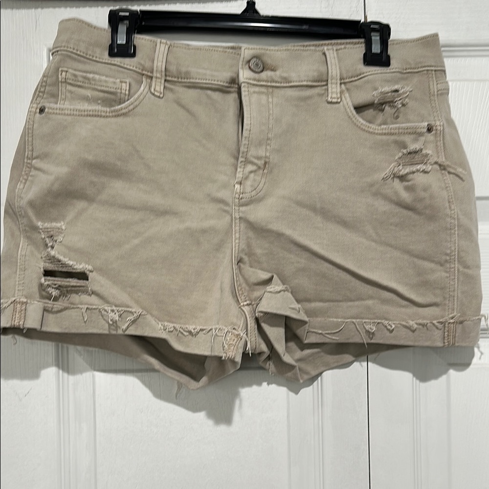 Oldnavy boyfriend Jean short size 12